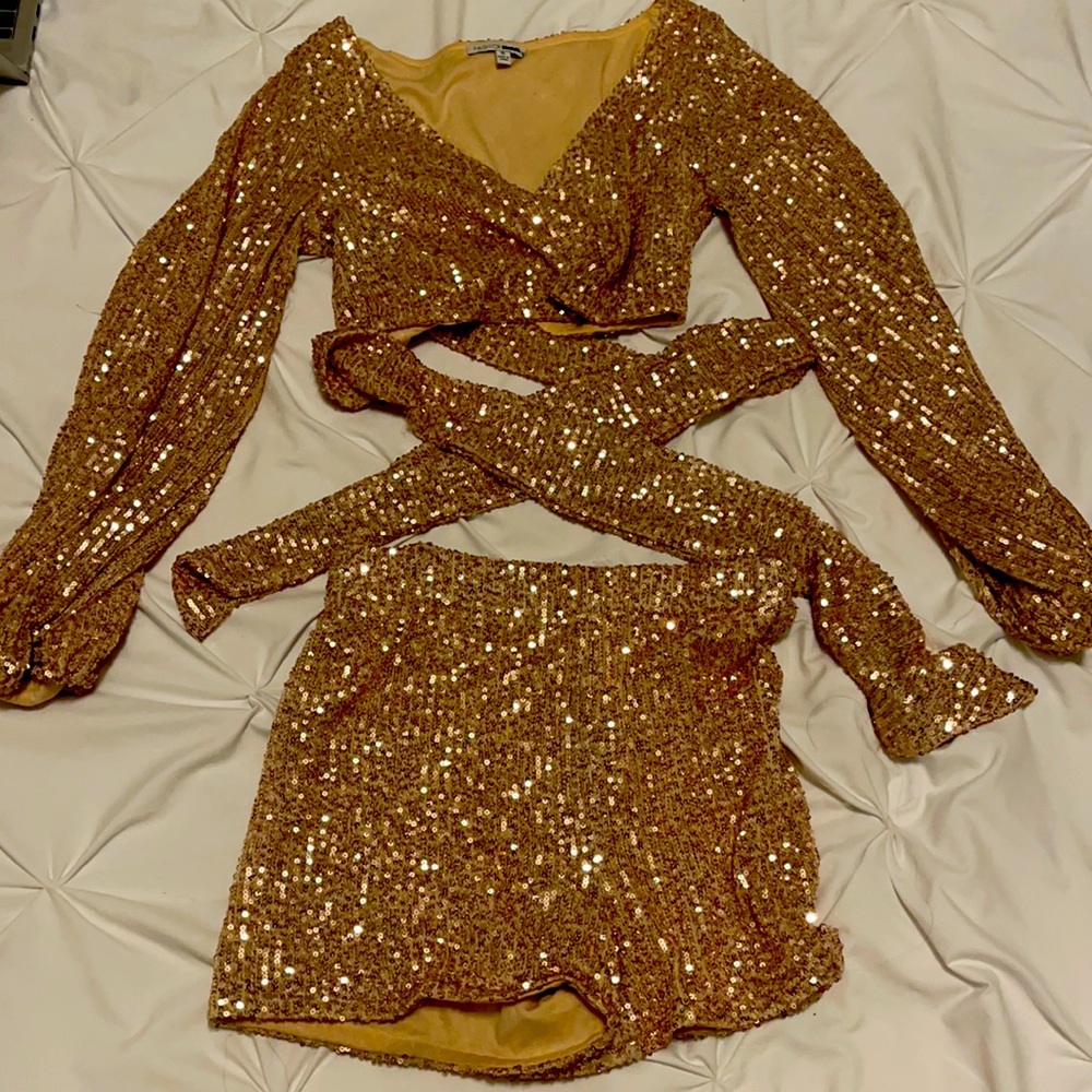 Two piece